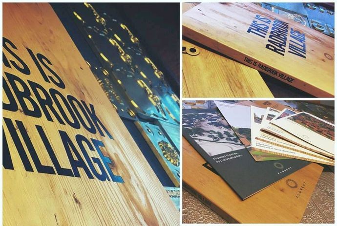 «Европапир» начинает продажи экобумаги SH recycling и дизайнерского картона Wood Garden Pine 