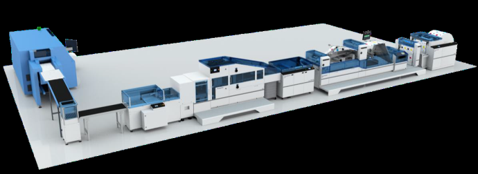 На Hunkeler Book Days буду демонстрироваться передовые решения для книжного производства