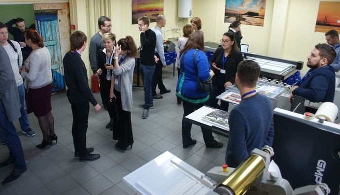  Открыли двери к инновациям