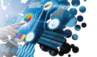 ColorGATE выпустила модуль построения цветовых профилей для ЦПМ со встроенными RIP