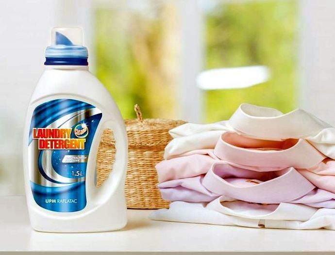 UPM Raflatac выпустила линейку самоклеящихся плёнок для рынка бытовой химии