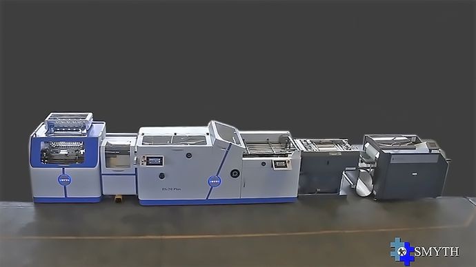 Smyth и Tecnau заключили соглашение о стратегическом партнёрстве