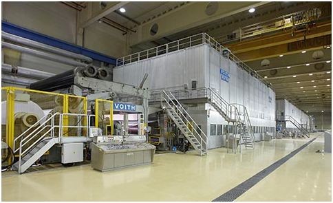 Zanders продана и продолжит выпуск бумаги и картона