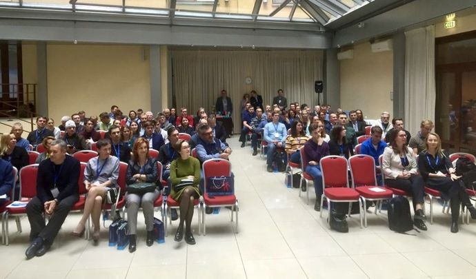 Konica Minolta, группа Mondi и Europapier провели серию бизнес-семинаров по цифровой печати в десяти городах России