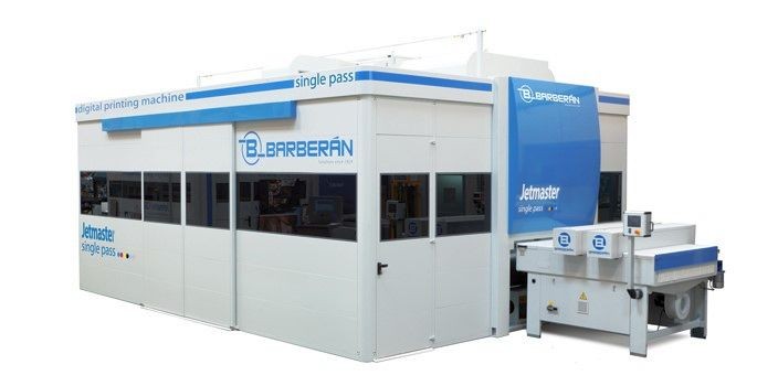 В продуктовой линейке «НИССА ПринтПак» появились однопроходные ЦПМ Barberan