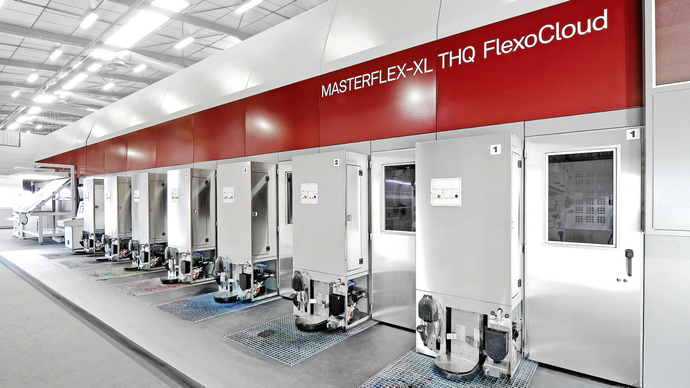 Bobst Group подвела итоги уходящего года и наметила ключевые направления развития