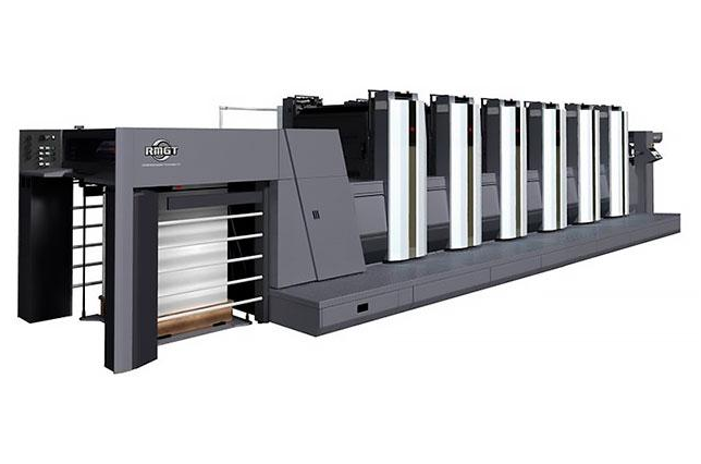 «Терра Системы» заключила контракт на поставку офсетной машины RMGT в ИПП «Кострома»