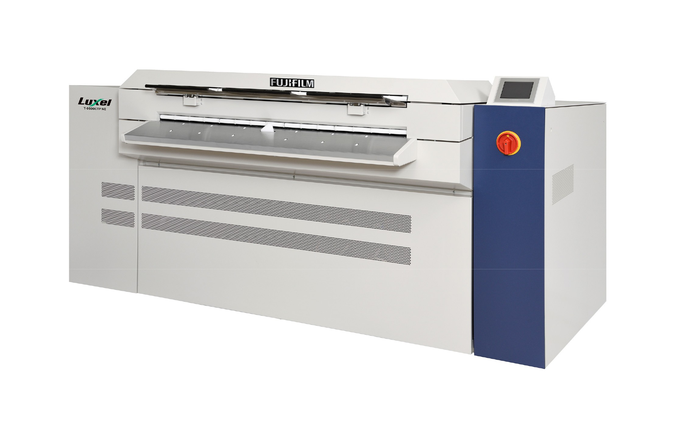 Fujifilm изменила модельный ряд СТР-систем