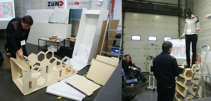 Новости «магазиностроения»