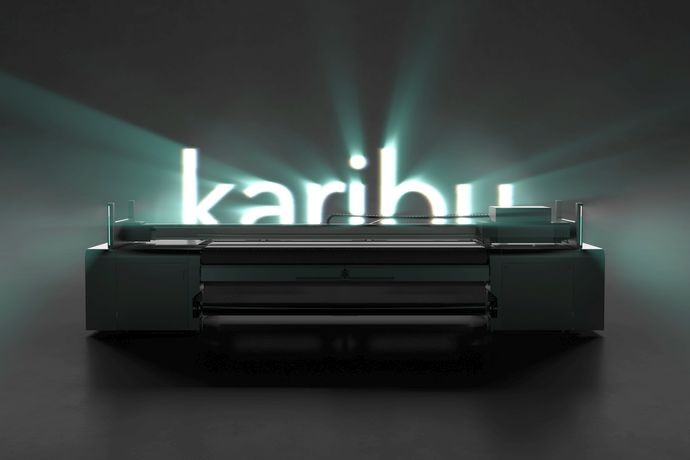 swissQprint представит на Fespa 2019 свой первый рулонный принтер 