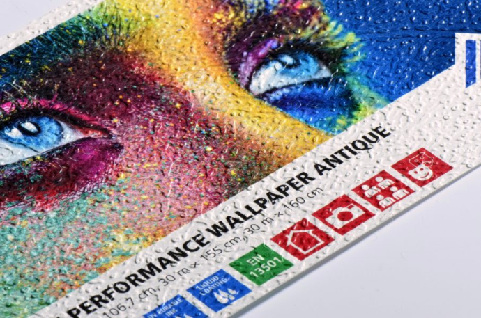 Neschen Coating расширила ассортимент экологичных обойных материалов Green Wall 