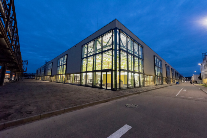 Heidelberg открывает Innovation Center