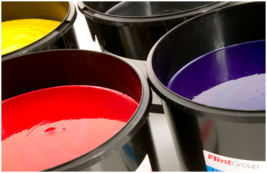 Flint Group повышает цены на все краски для печати упаковки