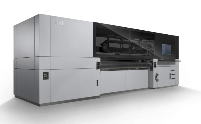 В Санкт-Петербурге в РПК «Ариал» состоится день открытых дверей, где представят широкоформатный принтер Durst P5 250 HS