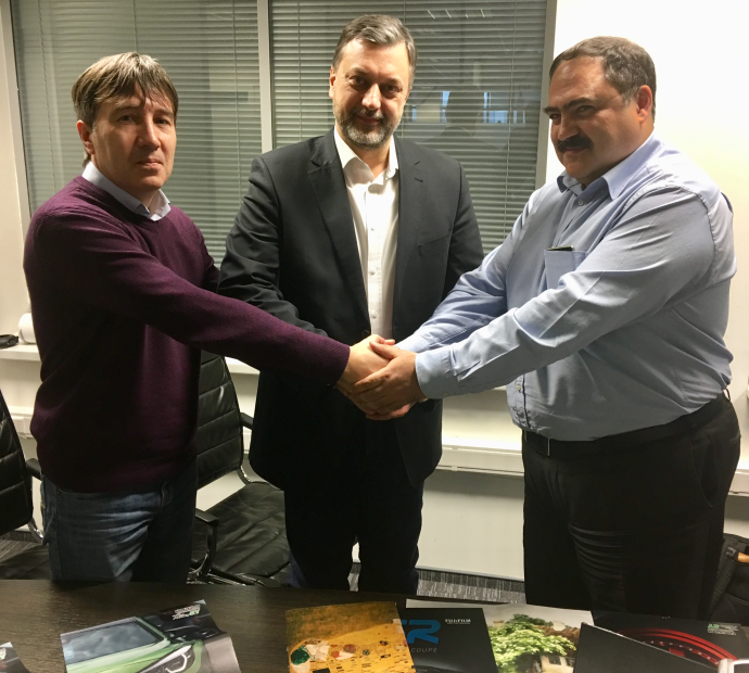 «Интермикро» становится дилером Fujifilm