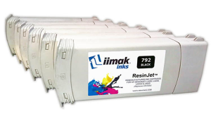 Iimak Aqueous выпустила чернила для латексных принтеров HP