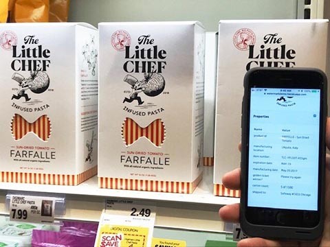 Digimarc и HP совместно работают над решением для серийной печати упаковки