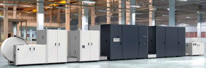 Fuji Xerox выпускает струйную рулонную ЦПМ