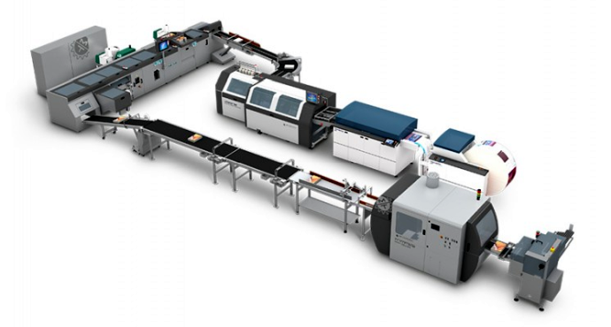 Meccanotecnica на Hunkeler innovationdays 2019