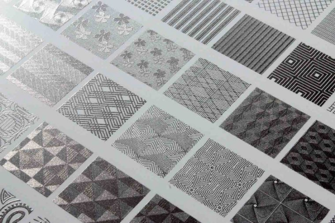 Mimaki выпустила металлизированные чернила УФ-отверждения