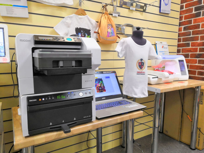 «Веллес» стала партнёром Ricoh 