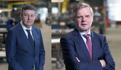 Смена президента Contiweb 