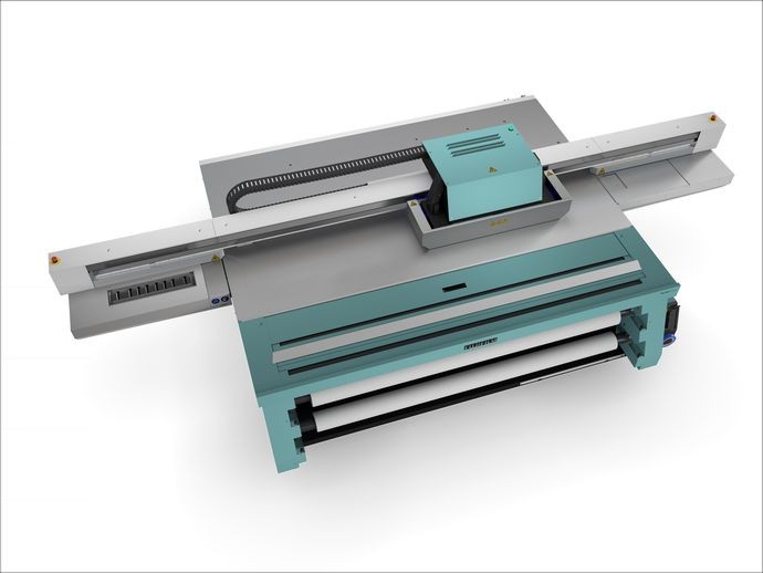 Fujifilm выпустила серию планшетных принтеров Acuity LED 40