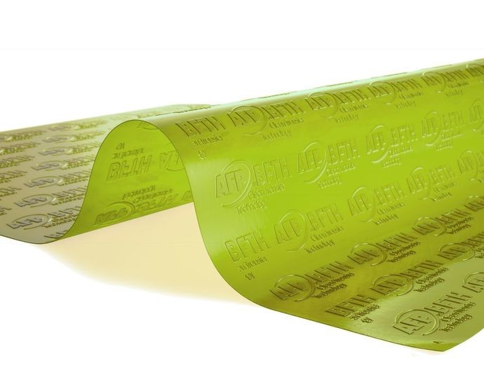 Asahi Photoproducts разработала серию флексографских пластин с плоской растровой точкой и технологией полного краскопереноса