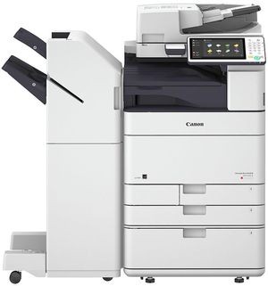 Canon выпустила платформу imageRUNNER Advance третьего поколения