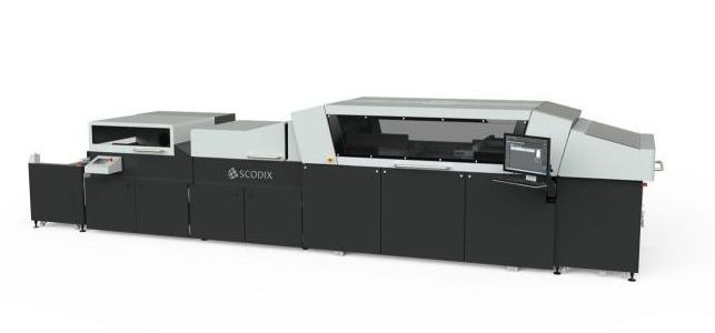 Scodix выпустила две системы цифрового облагораживания Ultra 