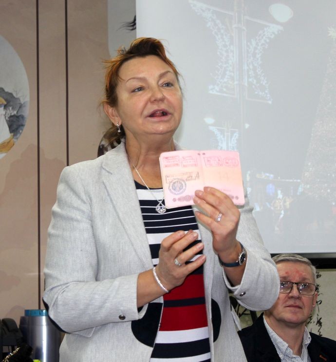 Год влюбленных в GMP