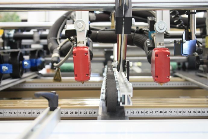 Lamina и Baumer hhs расширяют сотрудничество