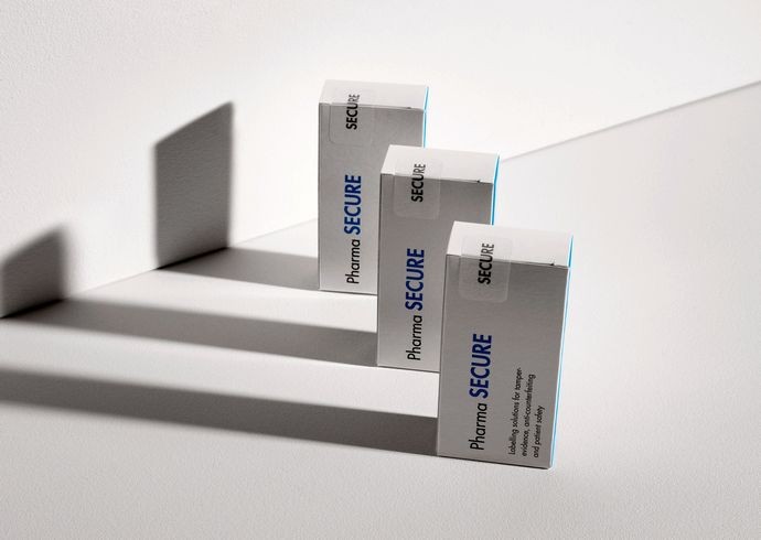 UPM Raflatac выпустила самоклеящиеся этикетки с защитой от подделки