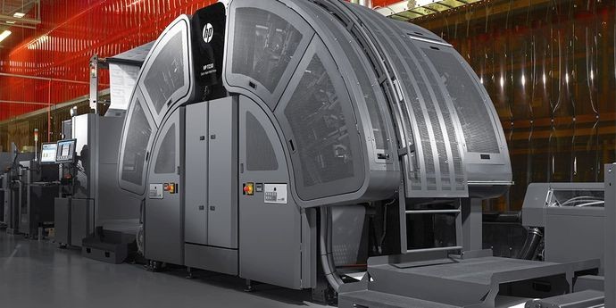 BlueCrest усовершенствовала систему печати IntelliJet 20 HD