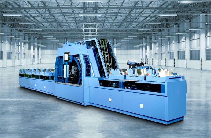 Пятая вкладочная система FlexLiner за 4 года