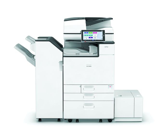 Ricoh выпустила компактную цветную ЦПМ с полиграфическим качеством печати и адаптивными интеллектуальными функциями