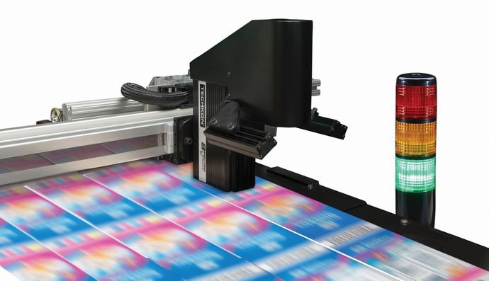 Techkon выпустила встроенный спектрофотометр SpectroVision с расширенными возможностями для упаковочных типографий