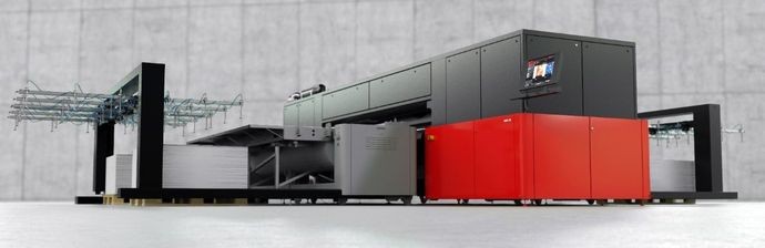 Agfa покажет на FESPA 2019 высокопроизводительные и эффективные решения для широкоформатной печати