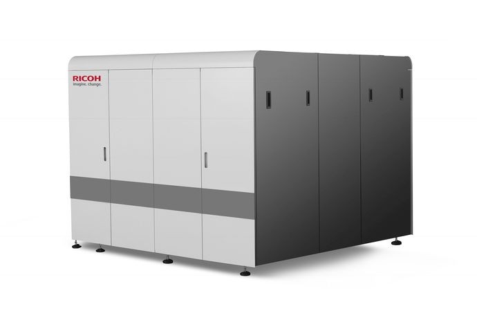 Ricoh выпустила цветную рулонную струйную ЦПМ Ricoh Pro VC20000