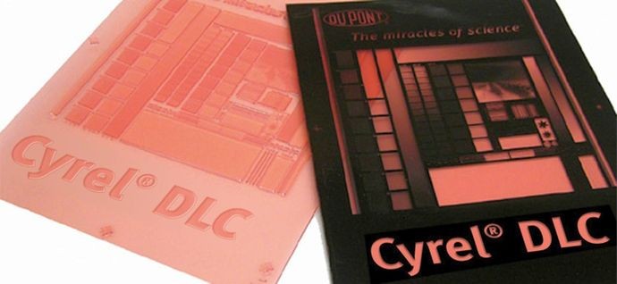 DuPont выпустила пластину для печати на гофрокартоне