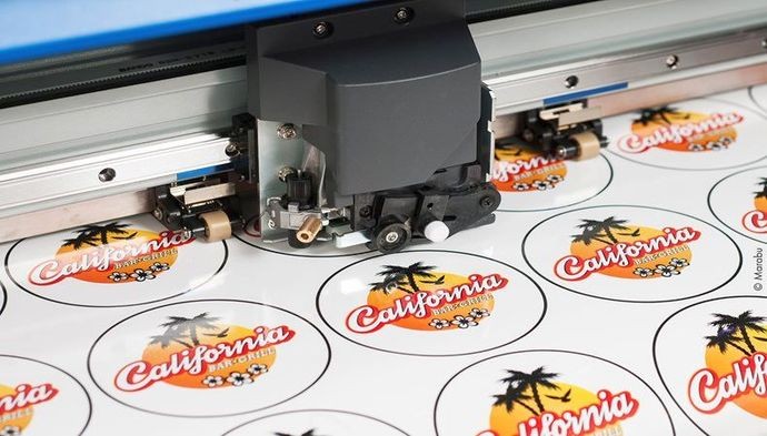 Marabu на FESPA 2019 