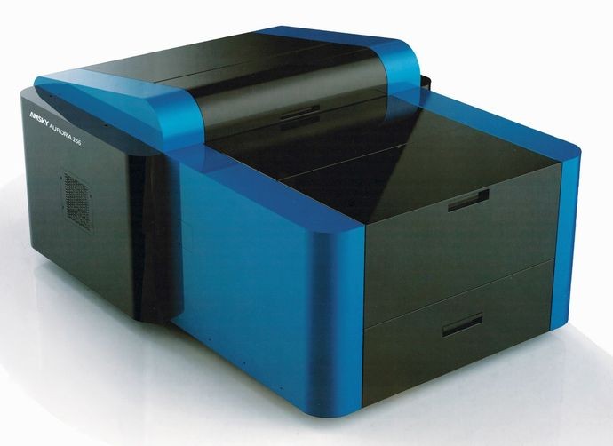 На Print China 2019 состоится премьера CTP-системы Amsky Aurora 256