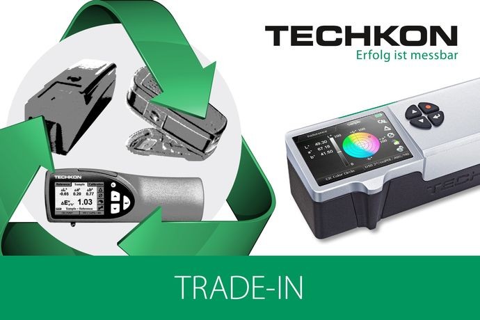Techkon предлагает программу trade-in на спектрофотометры SpectroDens
