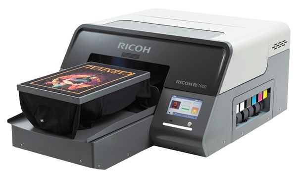 Ricoh покажет на FESPA 2019 широкий ассортимент устройств печати: от латексного принтера до листовой ЦПМ