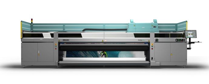 На FESPA 2019 Fujifilm продемонстрирует возможности сверхширокоформатного принтера Acuity Ultra