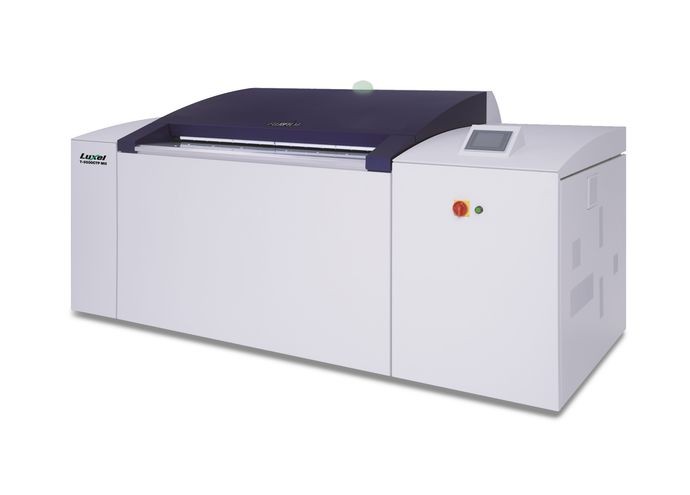 CTP-система Fujifilm Luxel T-9500 MII установлена в типографии «Август Борг»