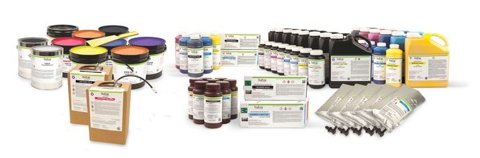 Nazdar Ink Technologies на FESPA 2019