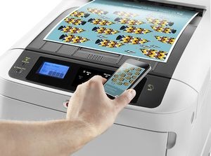 OKI Europe выпустила самый компактный на рынке лазерный цветной принтер формата А3