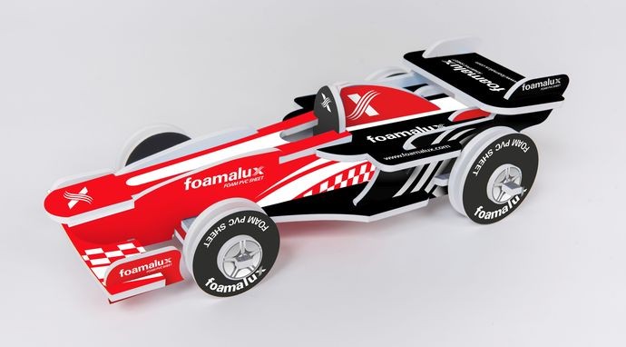 Brett Martin представит на FESPA 2019 эксклюзивные калиброванные листы из вспененного ПВХ 