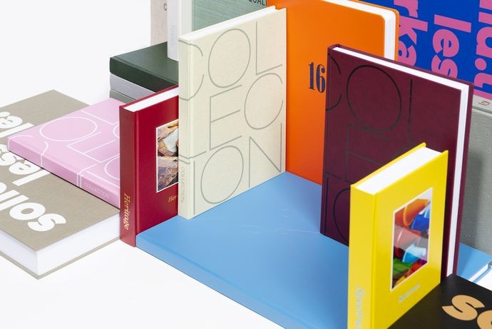 «А.Браун» расширила ассортимент переплётных материалов Balacron